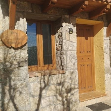 Tinao De Gredos Vila Barajas de Gredos Exterior foto