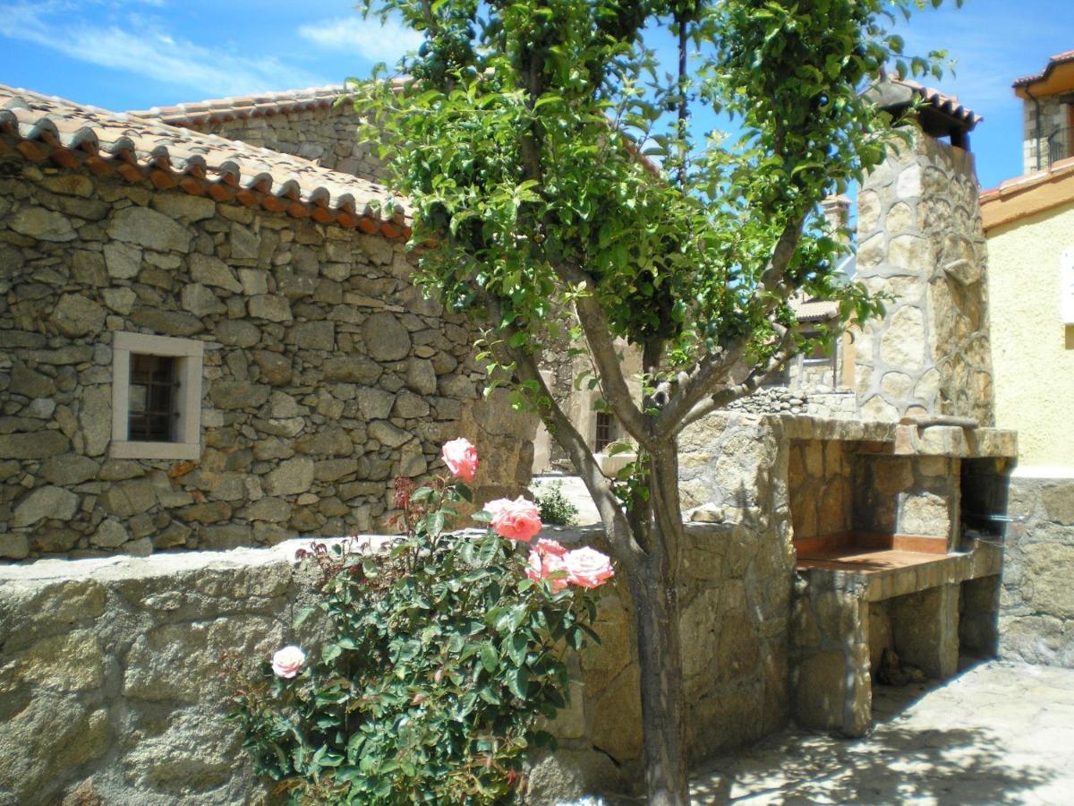 Tinao De Gredos Vila Barajas de Gredos Exterior foto