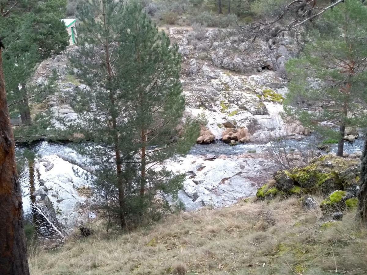 Tinao De Gredos Vila Barajas de Gredos Exterior foto