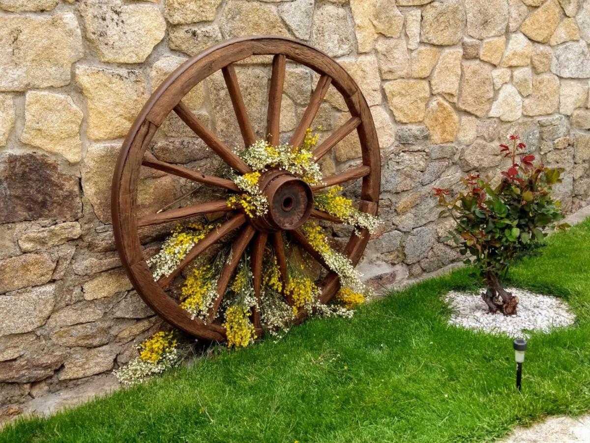 Tinao De Gredos Vila Barajas de Gredos Exterior foto