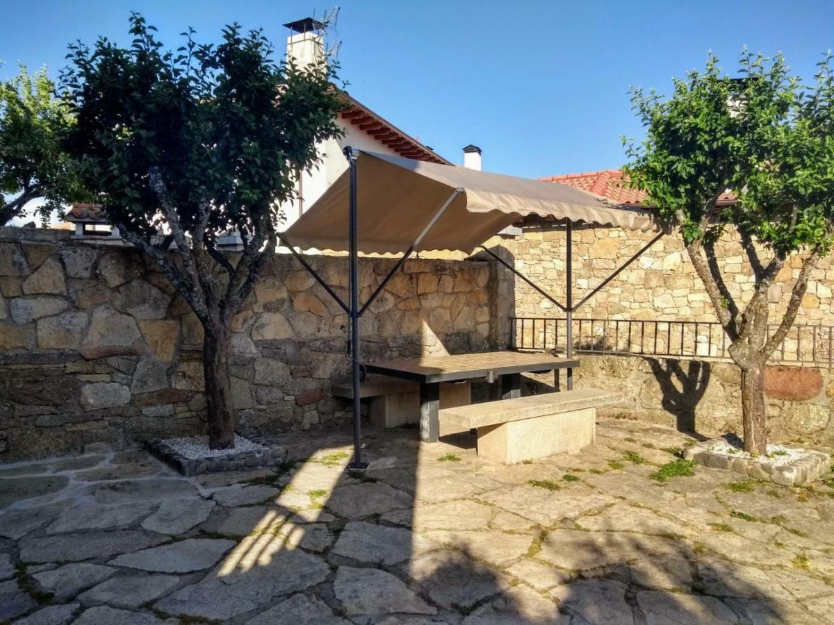 Tinao De Gredos Vila Barajas de Gredos Exterior foto