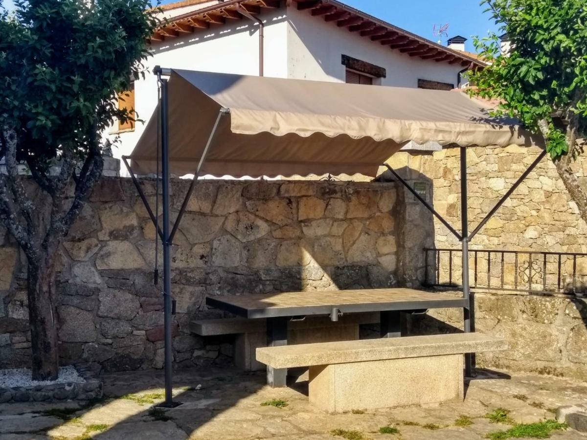 Tinao De Gredos Vila Barajas de Gredos Exterior foto
