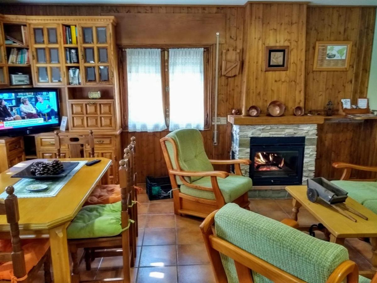 Tinao De Gredos Vila Barajas de Gredos Exterior foto