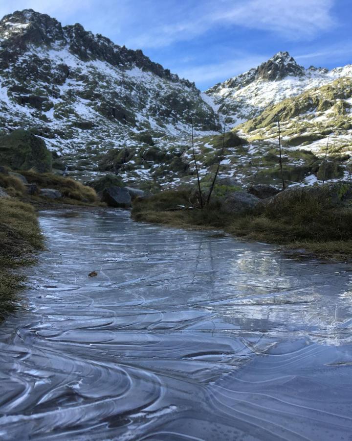 Tinao De Gredos Vila Barajas de Gredos Exterior foto