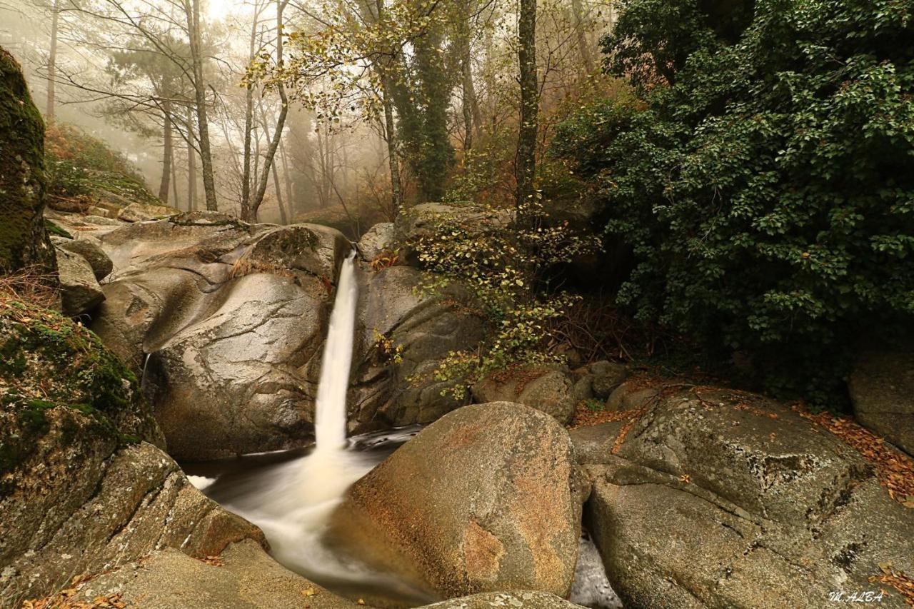 Tinao De Gredos Vila Barajas de Gredos Exterior foto