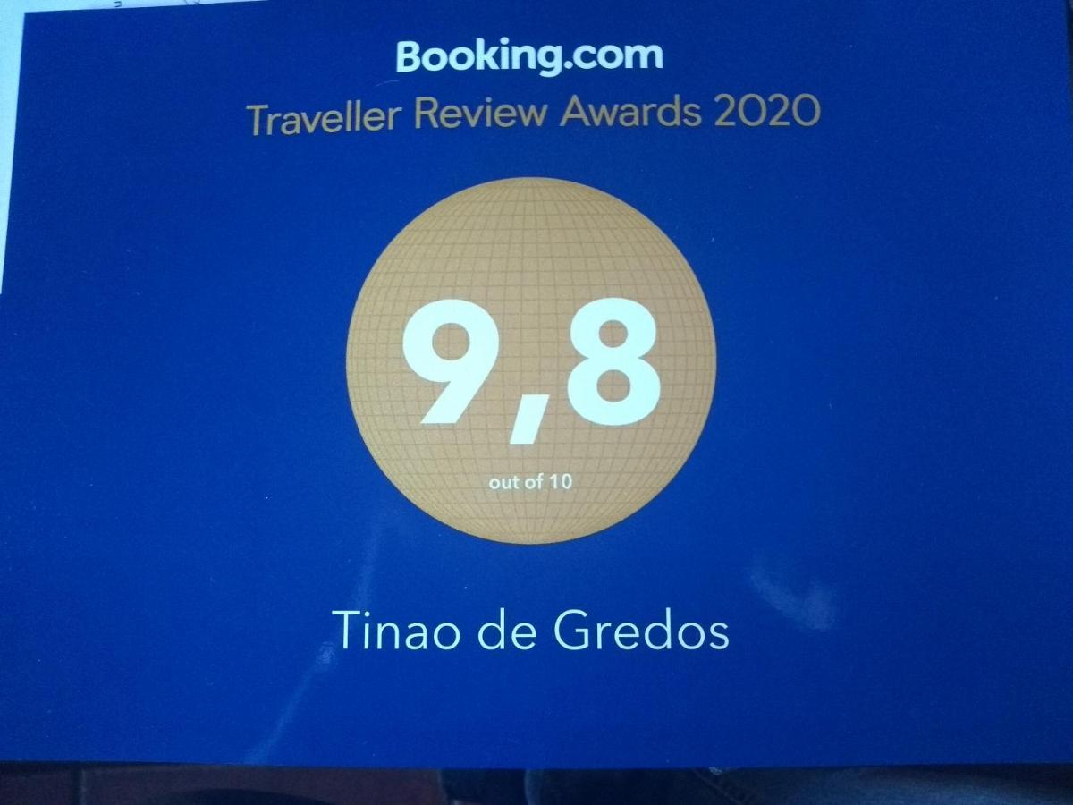 Tinao De Gredos Vila Barajas de Gredos Exterior foto